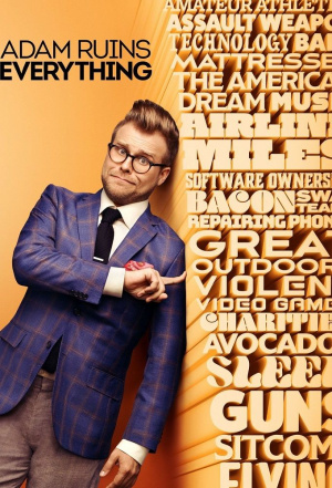 Adam Ruins Everything - Seizoen 3