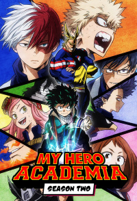 Boku no Hīrō Akademia