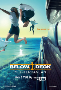 Below Deck Mediterranean