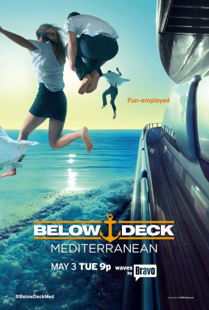 Below Deck Mediterranean - Seizoen 1