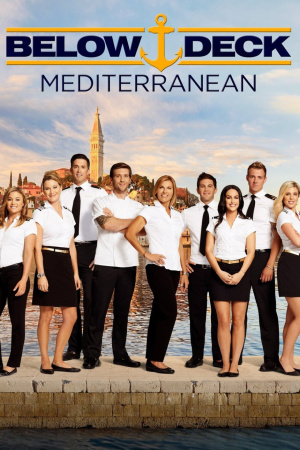Below Deck Mediterranean - Seizoen 2