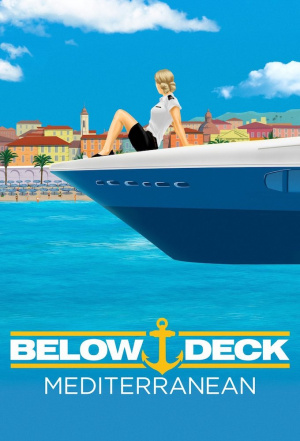 Below Deck Mediterranean - Seizoen 4