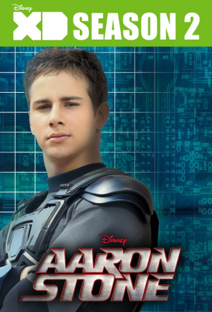 Aaron Stone - Seizoen 2