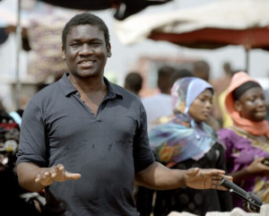 Hoe God Verscheen in Ghana - Seizoen 1