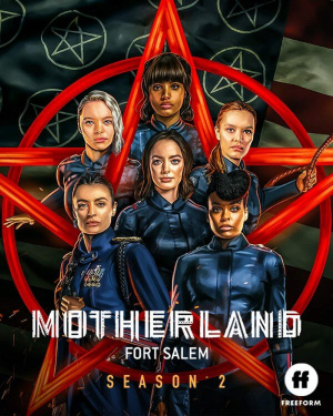 Motherland: Fort Salem - Seizoen 2