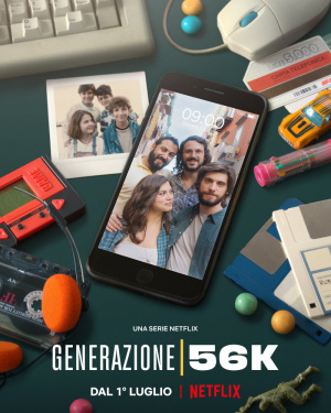Generazione 56k - Seizoen 1