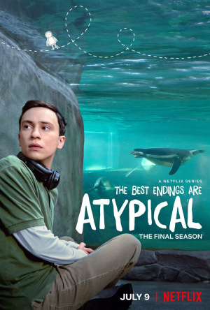 Atypical - Seizoen 4