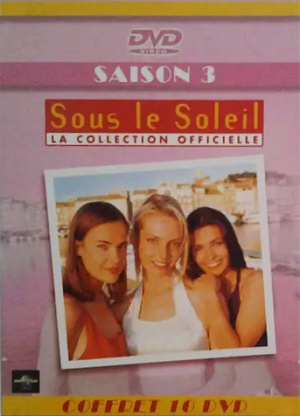Sous le Soleil - Seizoen 3
