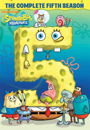SpongeBob SquarePants - Seizoen 5