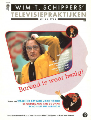 Barend Is Weer Bezig! - Seizoen 1