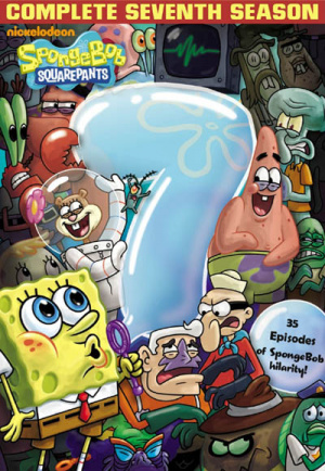 SpongeBob SquarePants - Seizoen 7