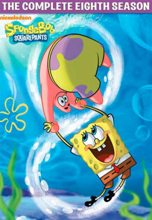 SpongeBob SquarePants - Seizoen 8