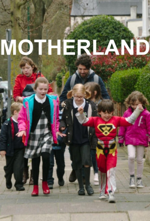 Motherland - Seizoen 3