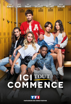Ici Tout Commence - Seizoen 1