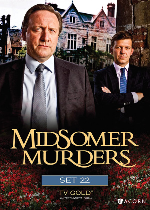 Midsomer Murders - Seizoen 22