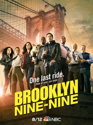 Brooklyn Nine-Nine - Seizoen 8