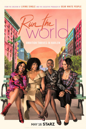 Run the World - Seizoen 1