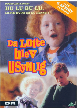 Da Lotte Blev Usynlig