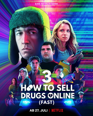 How to Sell Drugs Online (Fast) - Seizoen 3