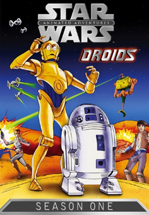 Star Wars: Droids - Seizoen 1