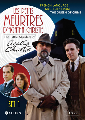 Petits Meurtres d'Agatha Christie, Les - Seizoen 1