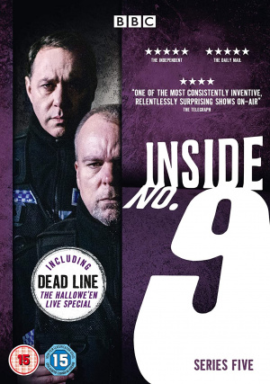 Inside No. 9 - Seizoen 5