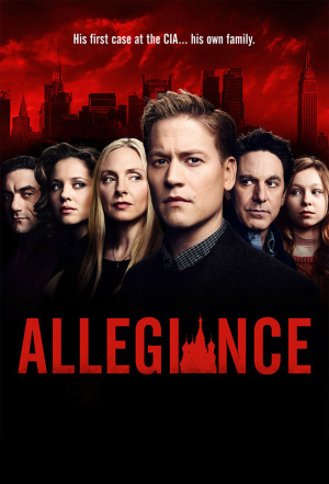 Allegiance - Seizoen 1