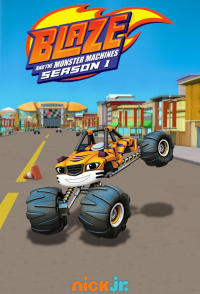 Blaze and the Monster Machines