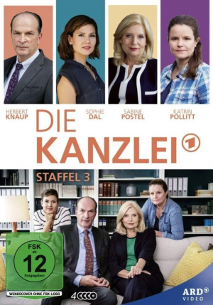 Kanzlei, Die - Seizoen 3