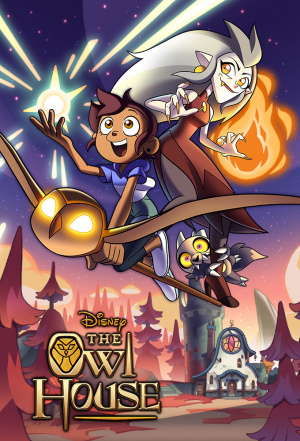 Owl House, The - Seizoen 1
