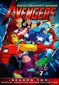 The Avengers: Earth's Mightiest Heroes
