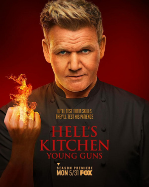 Hell's Kitchen - Seizoen 20