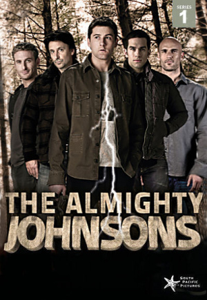Almighty Johnsons, The - Seizoen 1