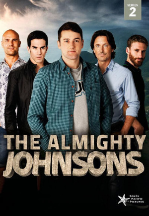 Almighty Johnsons, The - Seizoen 2