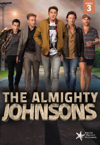 The Almighty Johnsons