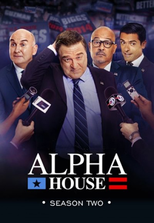 Alpha House - Seizoen 2