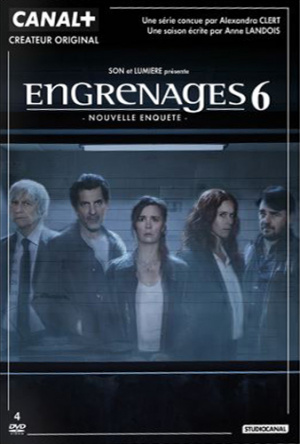 Engrenages  - Seizoen 6