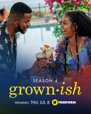 Grown-ish - Seizoen 4