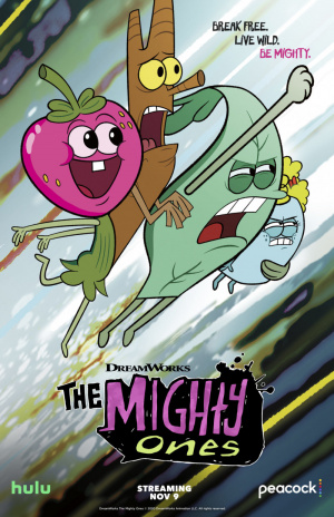 Mighty Ones, The - Seizoen 1