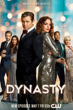 Dynasty - Seizoen 4