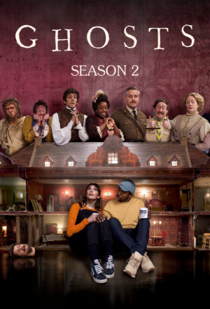 Ghosts - Seizoen 2