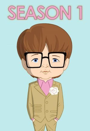 Allen Gregory - Seizoen 1