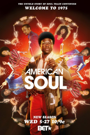 American Soul - Seizoen 2