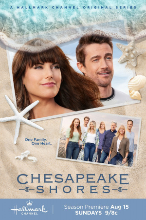 Chesapeake Shores - Seizoen 5