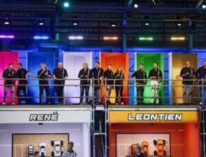 Car Wars - Seizoen 1