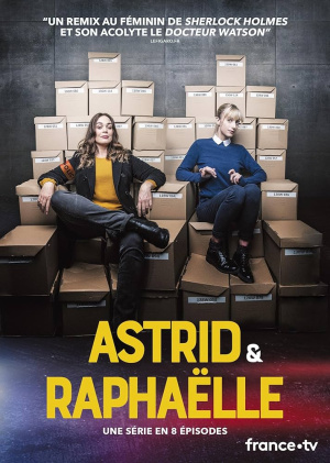 Astrid et Raphaëlle - Seizoen 1