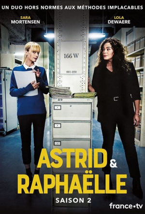 Astrid et Raphaëlle - Seizoen 2