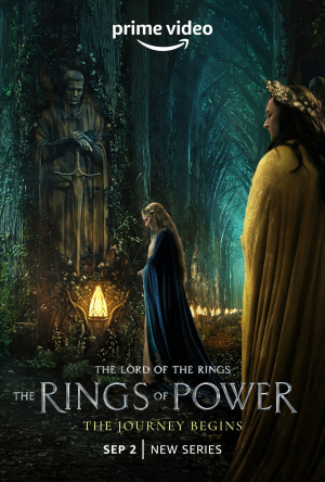 Lord of the Rings: The Rings of Power, The - Seizoen 1