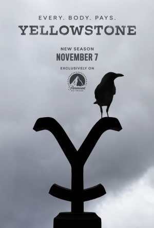 Yellowstone - Seizoen 4