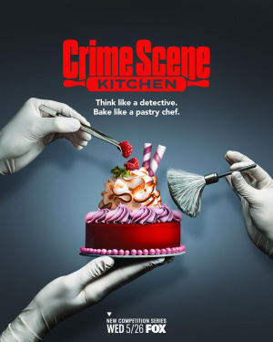 Crime Scene Kitchen - Seizoen 1